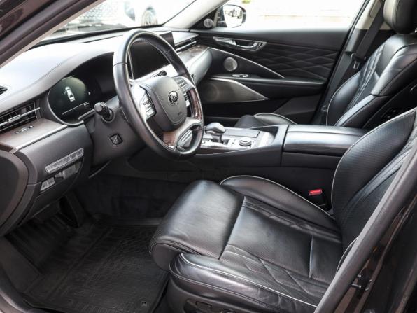 Kia K900 II с пробегом 2019 года, цена 3 349 000 рублей, 58003 км, седан, Автокод Объявления