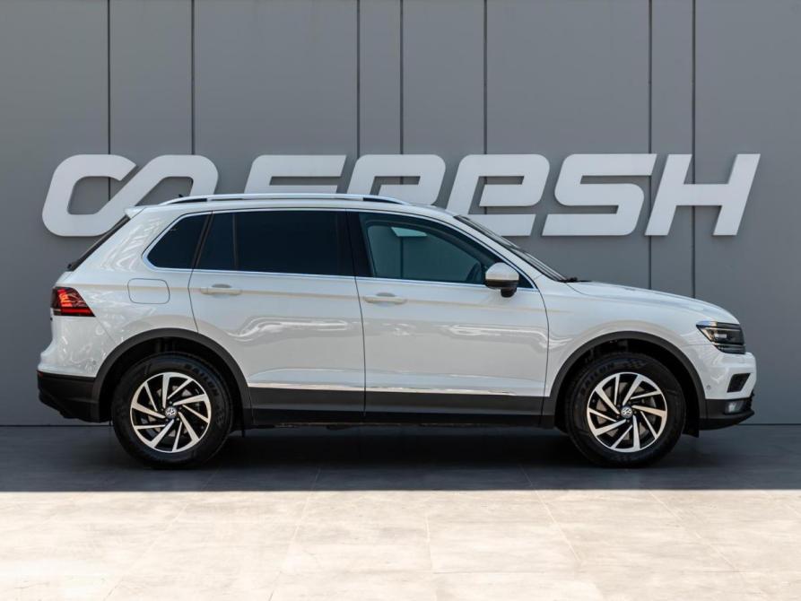 Volkswagen Tiguan II Краснодар  - изображение 5