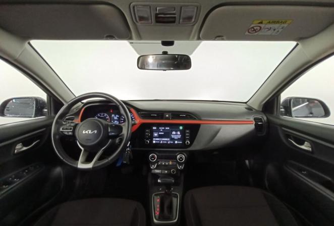 Kia Rio IV Рестайлинг с пробегом 2021 года, цена 1 945 000 рублей, 25987 км, хэтчбек, Автокод Объявления