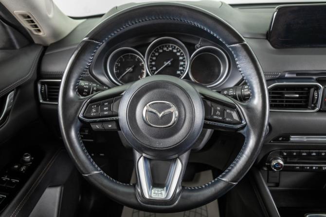 Mazda CX-5 II с пробегом 2019 года, цена 2 759 000 рублей, 128578 км, внедорожник, Автокод Объявления
