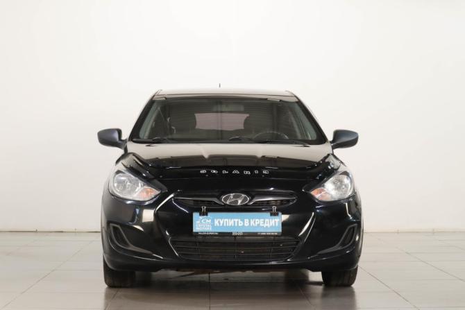 Hyundai Solaris I Рестайлинг с пробегом 2014 года, цена 1 009 000 рублей, 174174 км, хэтчбек, Автокод Объявления