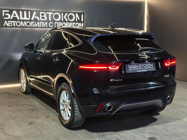 Jaguar E-Pace I с пробегом 2019 года, цена 2 685 000 рублей, 117140 км, внедорожник, Автокод Объявления