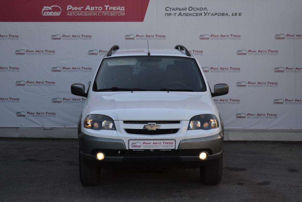 Chevrolet Niva I Рестайлинг Старый Оскол  - изображение 3