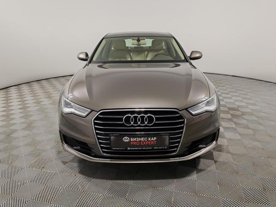 Audi A6 IV (C7) Рестайлинг Москва  - изображение 2