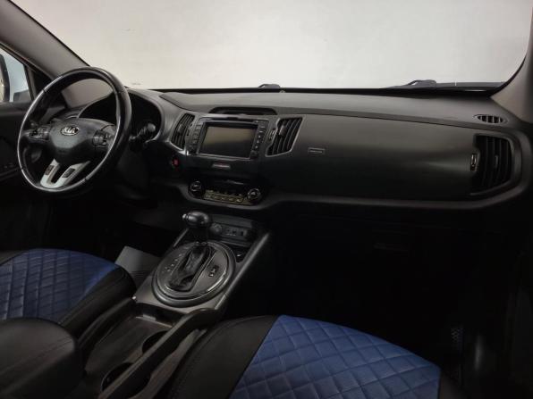 Kia Sportage III с пробегом 2013 года, цена 1 295 000 рублей, 219069 км, внедорожник, Автокод Объявления