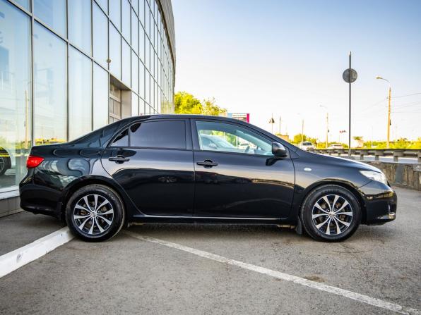 Toyota Corolla X (E140 E150) с пробегом 2010 года, цена 648 000 рублей, 250868 км, седан, Автокод Объявления