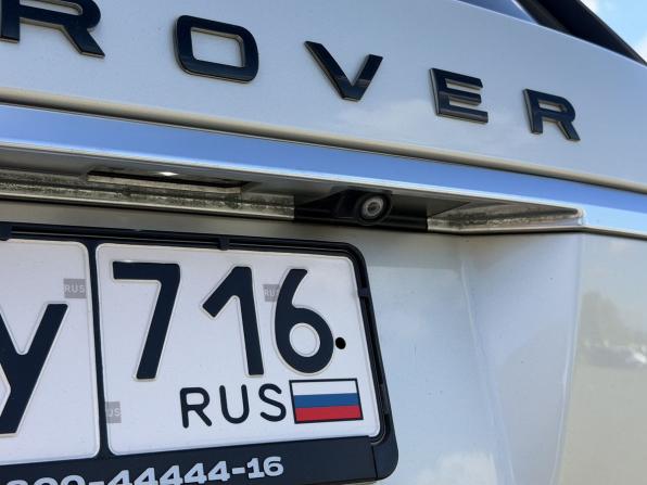 Land Rover Range Rover IV с пробегом 2013 года, цена 5 500 000 рублей, 90710 км, внедорожник, Автокод Объявления