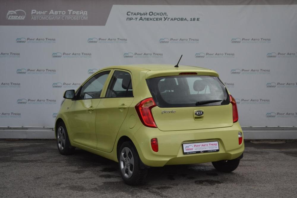 Kia Picanto II Старый Оскол  - изображение 5