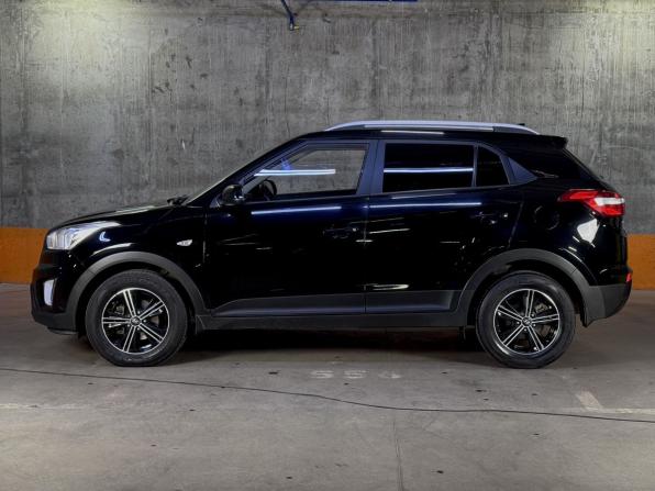 Hyundai Creta I Рестайлинг с пробегом 2021 года, цена 1 959 000 рублей, 94086 км, внедорожник, Автокод Объявления