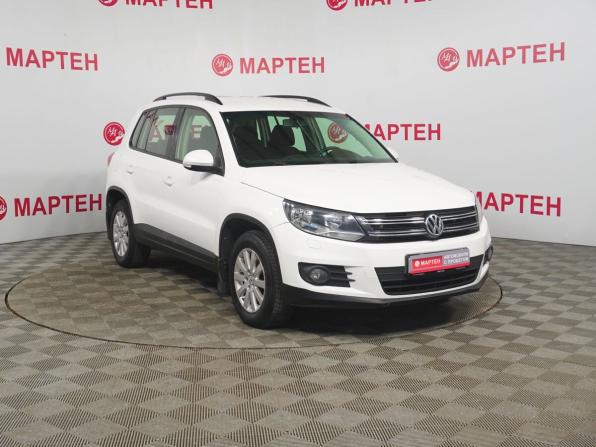 Volkswagen Tiguan I Рестайлинг с пробегом 2012 года, цена 964 000 рублей, 194238 км, внедорожник, Автокод Объявления