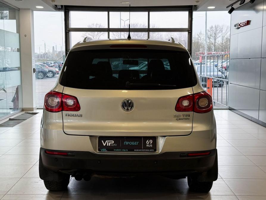 Volkswagen Tiguan I Тверь  - изображение 5