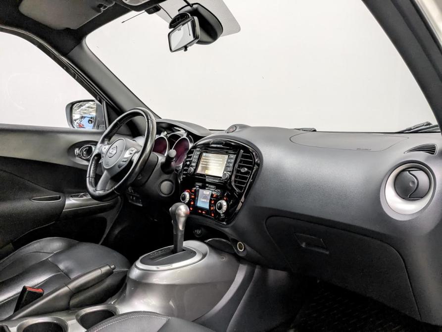 Nissan Juke I Рестайлинг Москва  - изображение 11