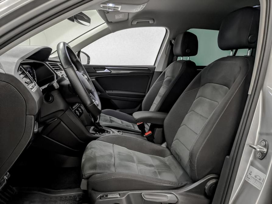 Volkswagen Tiguan II Москва  - изображение 20