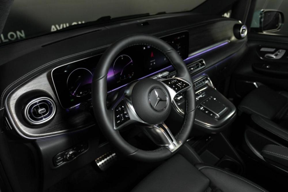 Mercedes-Benz V-Класс III (W447) Рестайлинг 2 Москва  - изображение 7