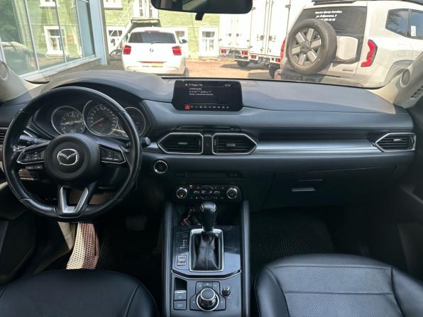 Mazda CX-5 II с пробегом 2018 года, цена 2 449 000 рублей, 144490 км, внедорожник, Автокод Объявления