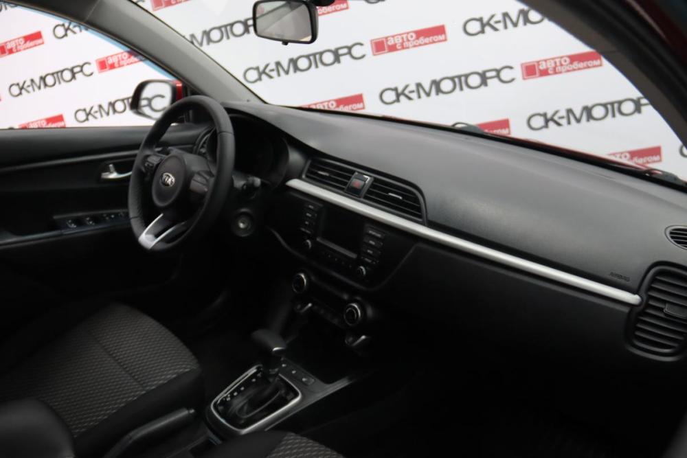 Kia Rio IV Сургут  - изображение 9