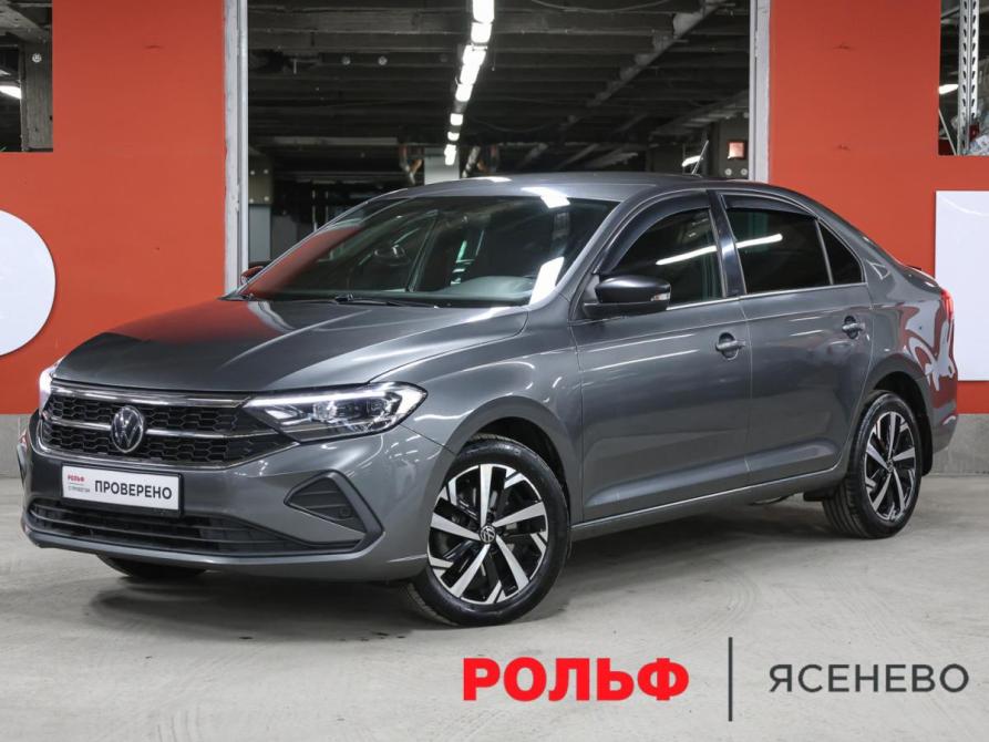Volkswagen Polo VI Москва  - изображение 1