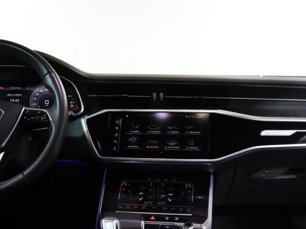 Audi A7 II (4K) с пробегом 2018 года, цена 4 400 000 рублей, 98473 км, лифтбек, Автокод Объявления