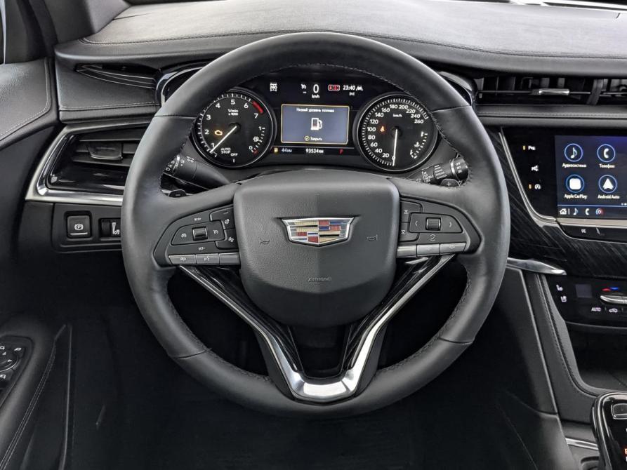 Cadillac XT6 I Москва  - изображение 24