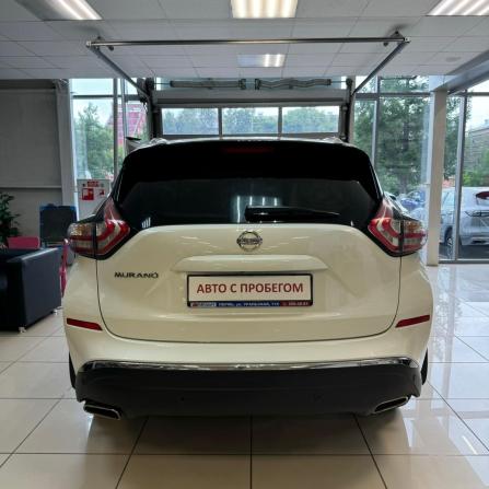 Nissan Murano III (Z52) с пробегом 2021 года, цена 3 150 000 рублей, 107700 км, внедорожник, Автокод Объявления