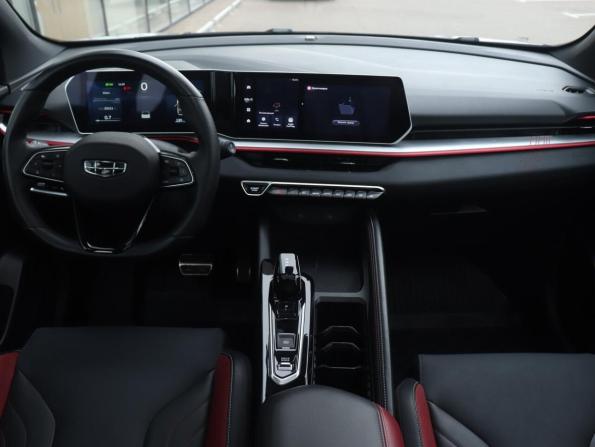 Geely Coolray I Рестайлинг с пробегом 2023 года, цена 2 049 000 рублей, 20528 км, внедорожник, Автокод Объявления