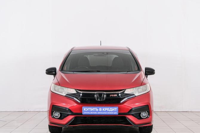 Honda Fit III Рестайлинг с пробегом 2017 года, цена 1 479 000 рублей, 81000 км, хэтчбек, Автокод Объявления