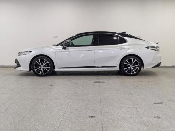 Toyota Camry VIII (XV70) с пробегом 2020 года, цена 3 060 000 рублей, 94986 км, седан, Автокод Объявления