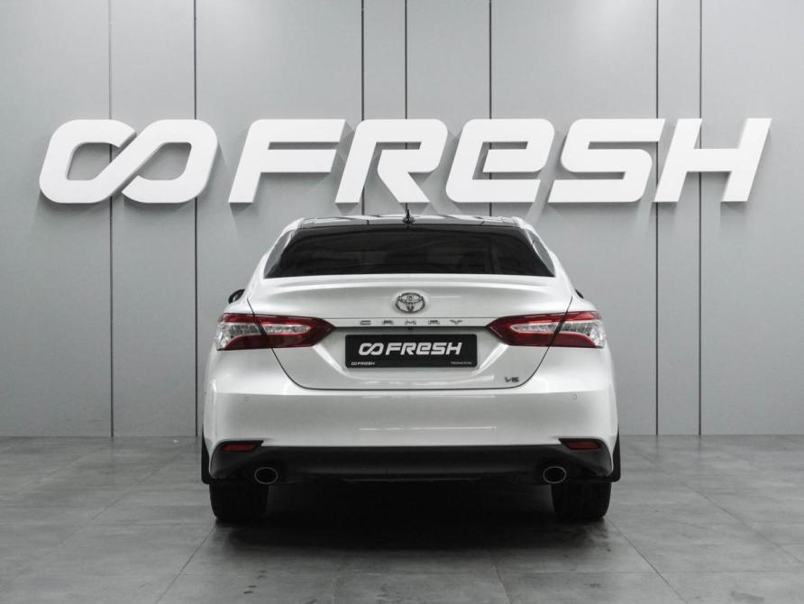 Toyota Camry VIII (XV70) Воронеж  - изображение 4