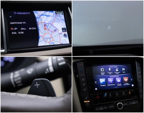 Infiniti QX50 II с пробегом 2019 года, цена 2 548 000 рублей, 120350 км, внедорожник, Автокод Объявления