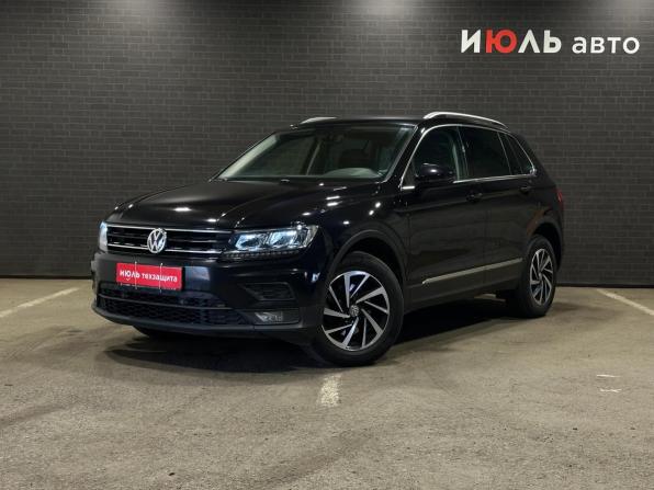 Volkswagen Tiguan II с пробегом 2018 года, цена 2 320 000 рублей, 161665 км, внедорожник, Автокод Объявления