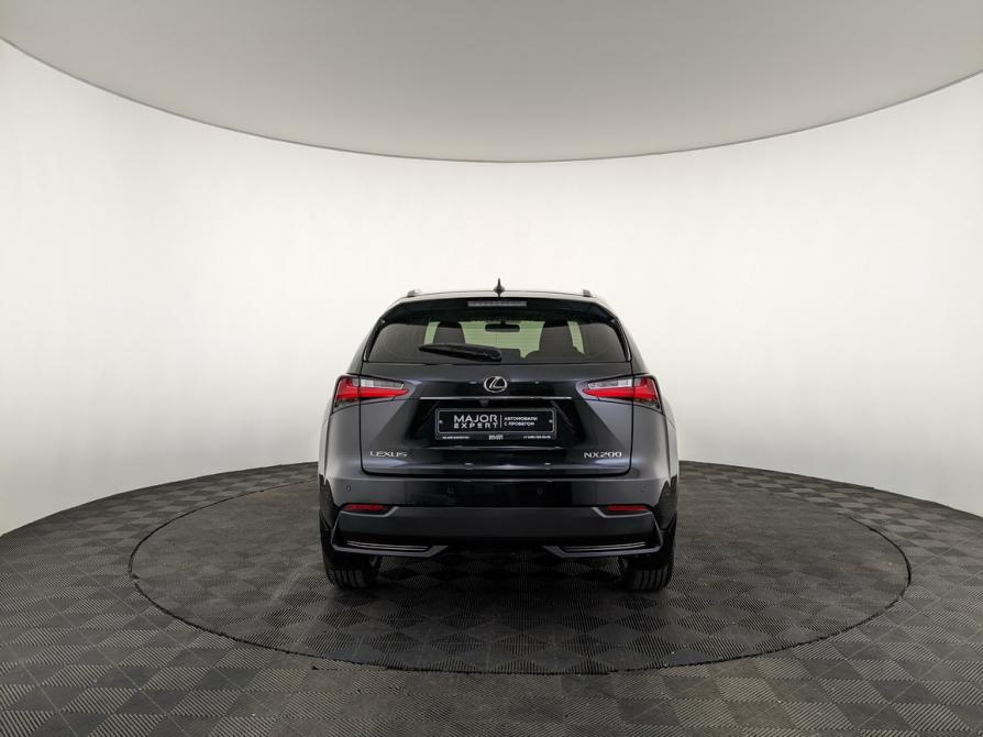 Lexus NX I Москва  - изображение 6
