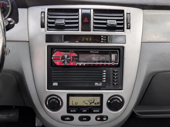 Chevrolet Lacetti I с пробегом 2007 года, цена 499 900 рублей, 152000 км, седан, Автокод Объявления