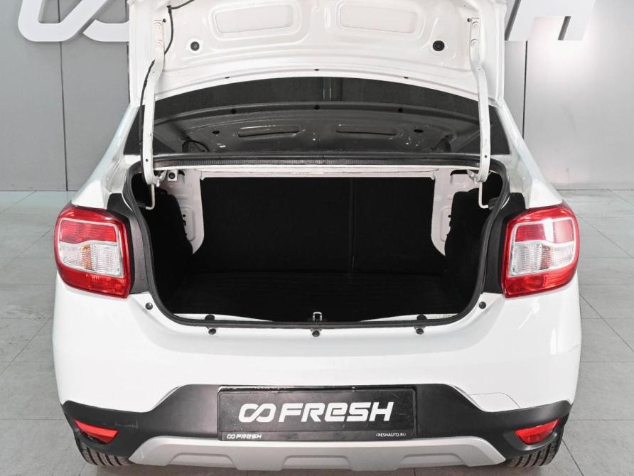 Renault Logan II Рестайлинг Ростов-на-Дону  - изображение 16