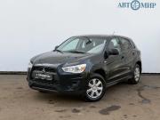 Mitsubishi ASX I Рестайлинг Москва  - изображение 14