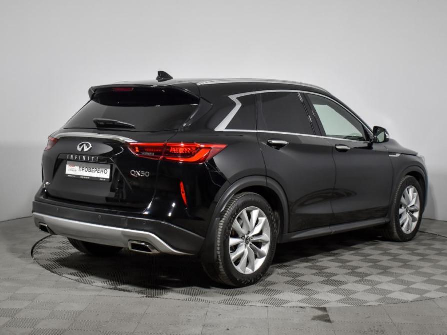 Infiniti QX50 II Санкт-Петербург  - изображение 5