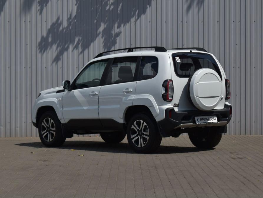 Lada (ВАЗ) Niva Travel I Краснодар  - изображение 7