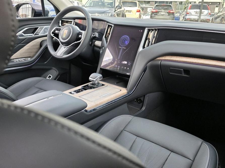 Hongqi HS7 II Новосибирск  - изображение 21