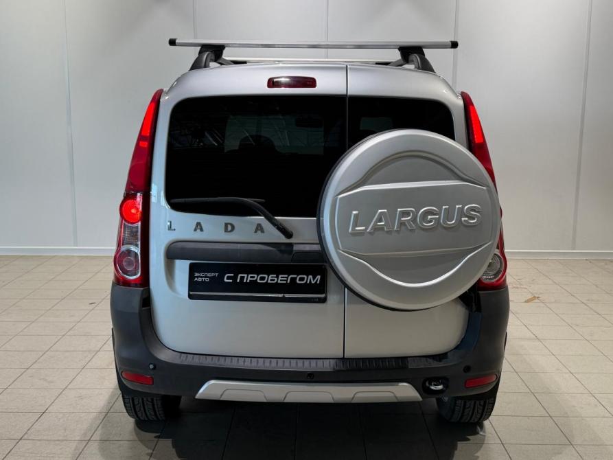 Lada (ВАЗ) Largus I Самара  - изображение 5