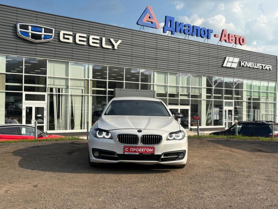 BMW 5 серии VI (F10/F11/F07) Рестайлинг Набережные Челны  - изображение 11