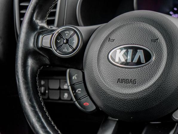 Kia Soul II Рестайлинг с пробегом 2018 года, цена 1 487 000 рублей, 150744 км, хэтчбек, Автокод Объявления