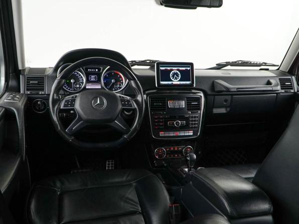 Mercedes-Benz G-Класс II (W463) Рестайлинг 3 с пробегом 2014 года, цена 4 999 046 рублей, 208791 км, внедорожник, Автокод Объявления