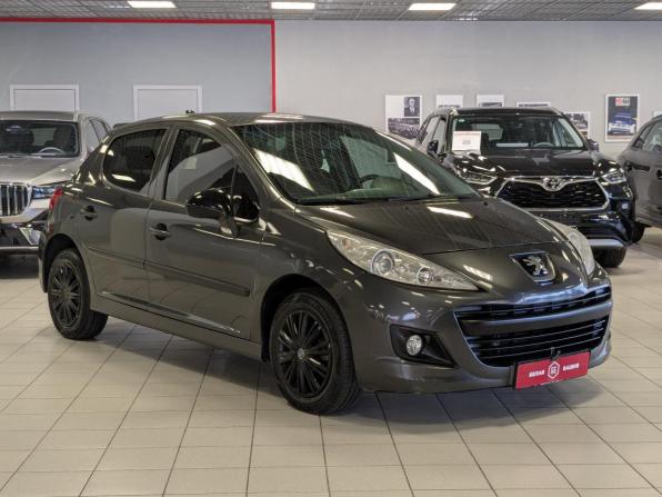 Peugeot 207 I Рестайлинг с пробегом 2010 года, цена 449 500 рублей, 180000 км, хэтчбек, Автокод Объявления