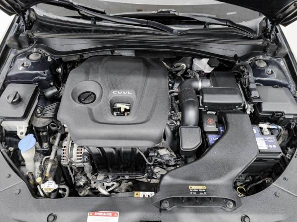 Kia Optima IV с пробегом 2017 года, цена 1 713 000 рублей, 142971 км, седан, Автокод Объявления
