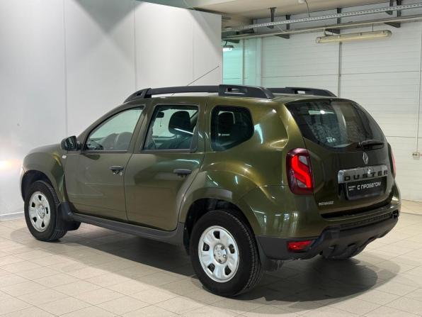 Renault Duster I Рестайлинг с пробегом 2015 года, цена 1 235 000 рублей, 145000 км, внедорожник, Автокод Объявления
