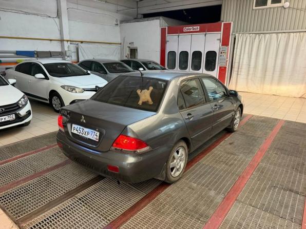 Mitsubishi Lancer IX Рестайлинг с пробегом 2005 года, цена 379 000 рублей, 292116 км, седан, Автокод Объявления