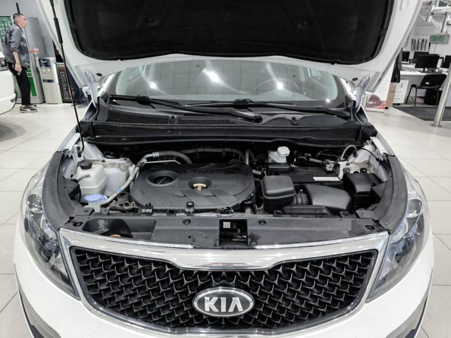 Kia Sportage III Рестайлинг Казань  - изображение 11