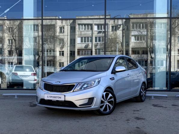 Kia Rio III с пробегом 2014 года, цена 840 000 рублей, 85670 км, седан, Автокод Объявления
