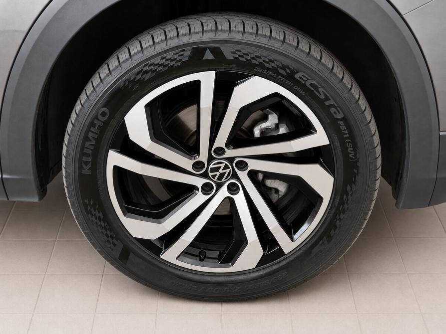 Volkswagen Teramont I Рестайлинг Москва  - изображение 21