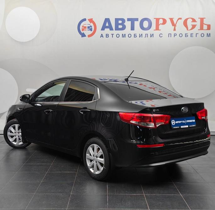 Kia Rio III Рестайлинг Москва  - изображение 2