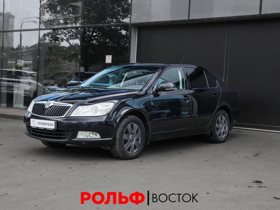 Skoda Octavia II (A5) Рестайлинг Москва  - изображение 1